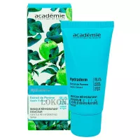 ACADEMIE Hydraderm Gentle Re-Hydrating Mask - Пом'якшувальна відновлююча крем-маска