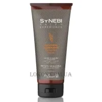 HELEN SEWARD Synebi Glowing Mask - Маска для блиску волосся