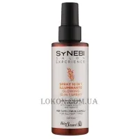 HELEN SEWARD Synebi Glowing 10 in 1 Spray - Спрей для блиску 10 в 1