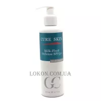 CURE SKIN Milk-Fluid Defense SPF-50 - Молочко-флюїд SPF-50