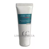 CURE SKIN Moisturizing Cream Defense SPF-50 - Зволожуючий крем SPF-50