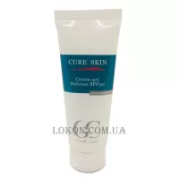 CURE SKIN Cream-Gel Defense SPF-50 - Крем-гель SPF-50