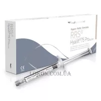 AESTHETIC DERMAL RRS Hyalift® 75 Proactive - Біоревіталізація ГК (15 мг/мл) + амінокислоти