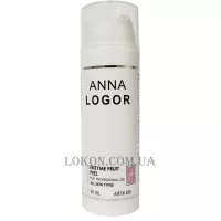 ANNA LOGOR Enzyme Fruit Peel - Ензимний фруктовий пілінг