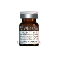 AESTHETIC DERMAL RRS HA Whitening - Біоревіталізація ГК + компоненти для усунення мелазми