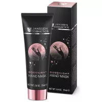 JANSSEN Goodnight Hand Mask - Нічна відновлююча маска для рук