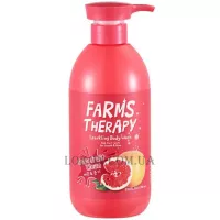 DAENG GI MEO RI Farms Therapy Sparkling Body Wash-Grapefruit Clean - Гель для душу 