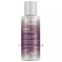 JOICO Defy Damage Protective Shampoo - Захисний шампунь для зміцнення дисульфідних зв'язків та стійкості кольору