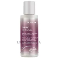 JOICO Defy Damage Protective Conditioner - Захисний кондиціонер для зміцнення дисульфідних зв'язків та стійкості кольору