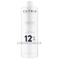 CUTRIN Aurora Color Developer 12% - Окислювач 12%