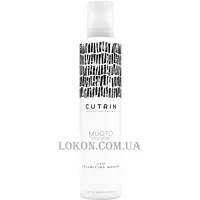 CUTRIN Muoto Light Volumizing Mousse - Мус для об'єму легкої фіксації