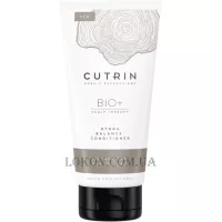 CUTRIN Bio+ Hydra Balance Conditioner - Зволожуючий балансуючий кондиціонер