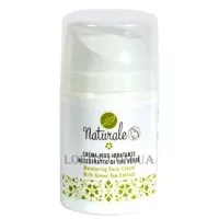 DELTA STUDIO Naturale Crema Viso Inratante - Зволожуючий крем для обличчя