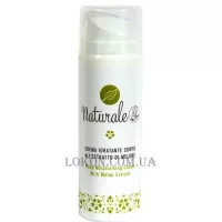 DELTA STUDIO Naturale Crema Idratante Corpo - Зволожуючий крем для тіла