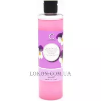 COSMOFARMA JoniLine Classic Wild Pansy Shower Gel - Зволожуючий гель для душу