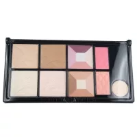 LCN Make-Up Palette Powder - Палетка для макіяжу