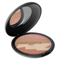 LCN Face and Body Bronzer Sun Goddess - Мерехтлива пудра для ефекту сонячної засмаги