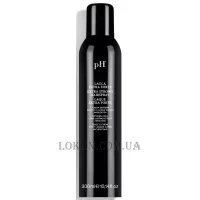 PH Argan & Keratin pH Flower Hairspray Extra Strong - Лак екстра сильної фіксації