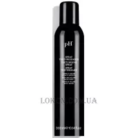 PH Argan & Keratin pH Flower Texturising Spray - Спрей для текстури