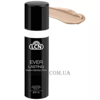 LCN Ever Lasting Finish Perfection Foundation - Кремоподібна матова основа