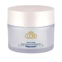 LCN Hand Care Reposan - Регенеруючий крем із пантенолом для сухої шкіри рук