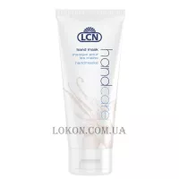 LCN Hand Care Mask - Поживна маска з олією орхідеї для сухої шкіри рук