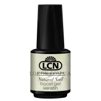 LCN Natural Nail Boost Gel Keratin - Гель з кератином для ламінування нігтів