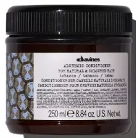 DAVINES Alchemic Conditioner Tobacco - Кондиціонер з прямими пігментами для посилення кольору "Тютюн"