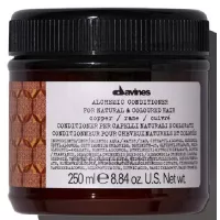 DAVINES Alchemic Conditioner Copper - Кондиціонер з прямими пігментами для посилення кольору 