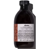 DAVINES Alchemic Shampoo Copper - Шампунь з прямими пігментами для посилення кольору 