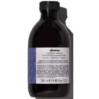 DAVINES Alchemic Shampoo Silver - Шампунь з прямими пігментами для посилення кольору "Срібло"