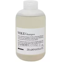 DAVINES Essential Haircare Volu Shampoo - Шампунь для об'єму тонкого волосся