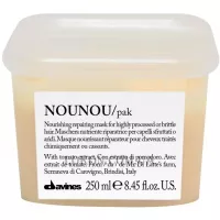 DAVINES Essential Haircare Nounou Hair Mask - Поживна маска для сухого волосся