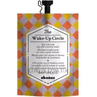 DAVINES The Circle Chronicles The Wake-Up Circle - Антистатична та ребалансуюча маска