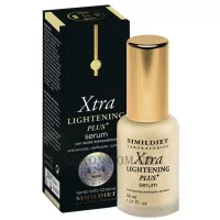 SIMILDIET Xtra Lightening Plus Serum - Освітлююча сироватка з біоміметичними пептидами