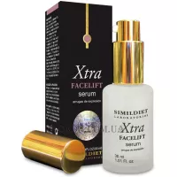 SIMILDIET Xtra Face Lift Serum - Сироватка з ботулоподібним ефектом для корекції зморшок у періорбітальній ділянці