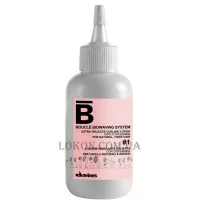 DAVINES Boucle Biowaving System № 1 - Лосьйон для біозавивки натурального або жорсткого волосся