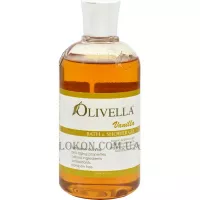 OLIVELLA Bath & Shower Gel Vanilla - Гель для душу та ванни на основі оливкової олії "Ваніль"