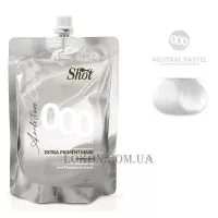 SHOT Ambition Color Pigment Mask 000 Neutral Pastel - Маска з пігментом прямої дії "Нейтральна"