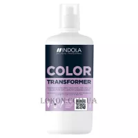 INDOLA Color Transformer Demi-Permanent Coloration - Засіб трансформації перманентного барвника в деміперманентний