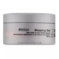 INDOLA Innova Shaping Gel - Гель для волосся