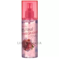 FARMSTAY It'S Real Pomegranate Gel Mist - Гель-міст з екстрактом гранату