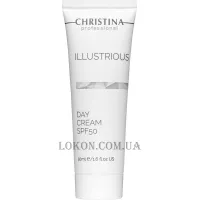 CHRISTINA Illustrious Day Cream SPF-50 - Денний крем SPF-50