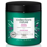 EUGENE PERMA Collections Nature Couleur Masque - Відновлююча маска для фарбованого волосся