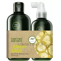 PAUL MITCHELL Save On Duo Lemon Sage - Набір для волосся