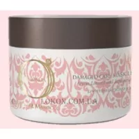 BAREX Olioseta Oro Del Marocco Damaged Hair Mask - Відновлююча маска для пошкодженого волосся