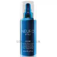 PAUL MITCHELL Neuro Prime HeatCTRL Blowout Primer - Термозахисний праймер