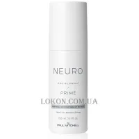 PAUL MITCHELL Neuro Prime HeatCTRL Blowout Primer - Термозахисний праймер