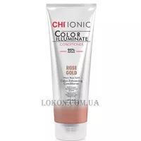 CHI Ionic Color Illuminate Conditioner Rose Gold - Кондиціонер відтінку 