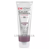 CHI Ionic Color Illuminate Conditioner Lavender Plum - Відтінковий кондиціонер 